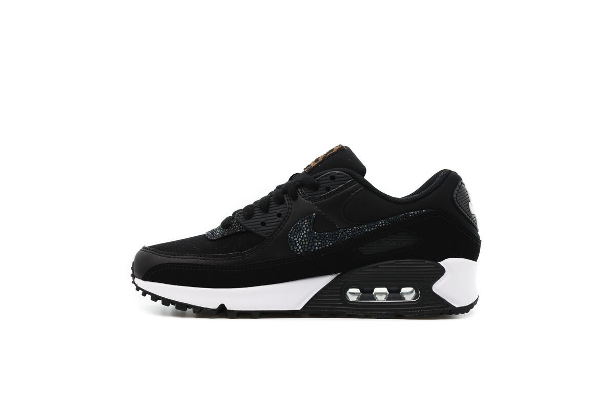 nike womens air max 90 black