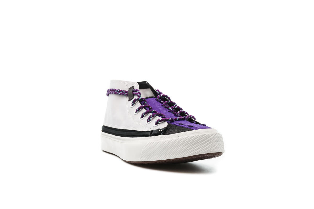 Converse Chuck Taylor All Star Deckstar Zip Mid 'Pale Putty' - Image 4