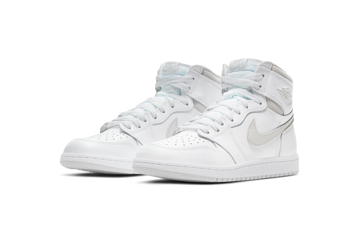 Air Jordan 1 High 'Neutral Grey' - Image 4