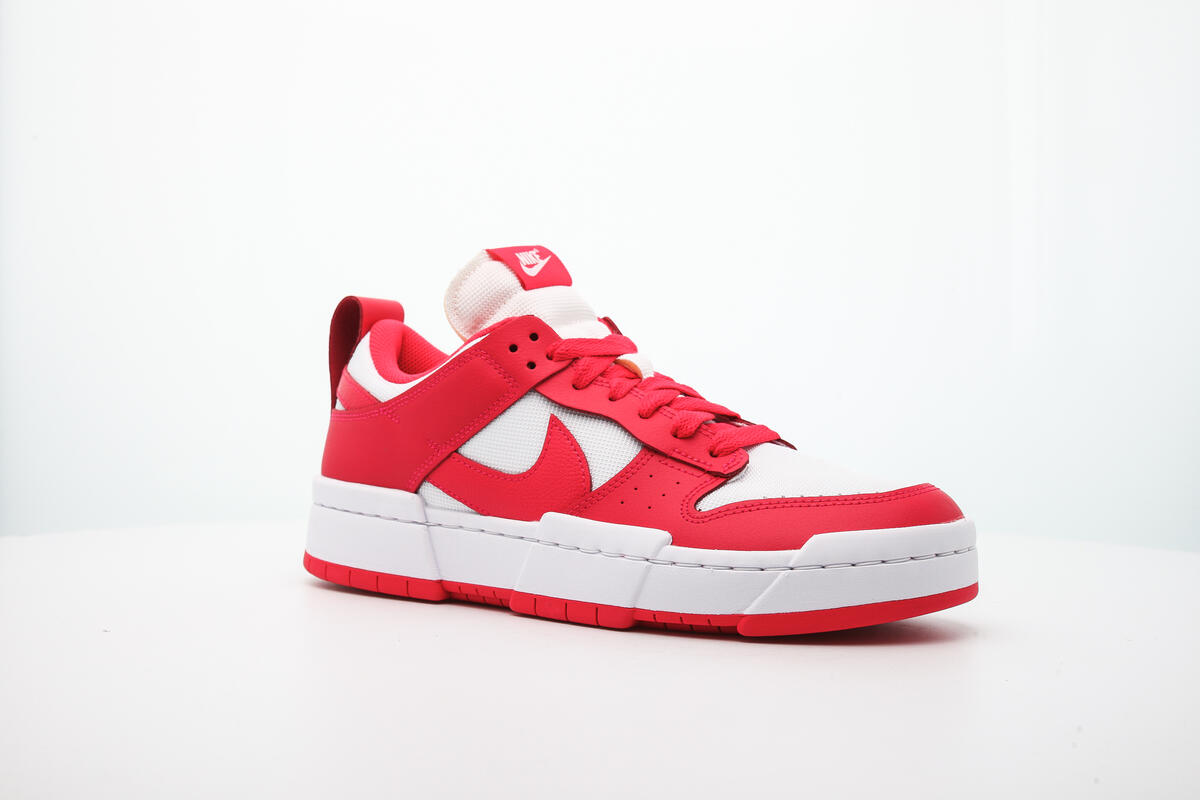 Nike Dunk Low Siren Red (Women's) - Image 14
