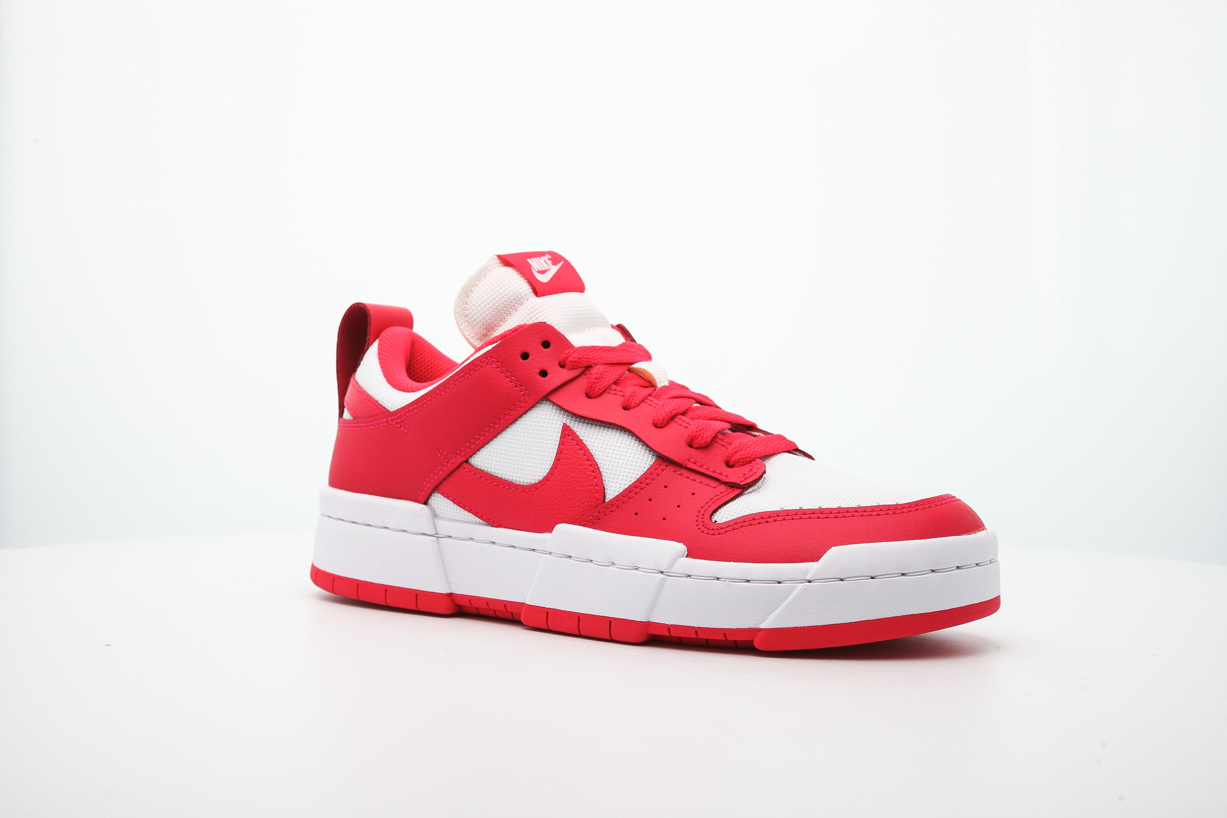 Nike WMNS DUNK zion LOW DISRUPT "SIREN RED"