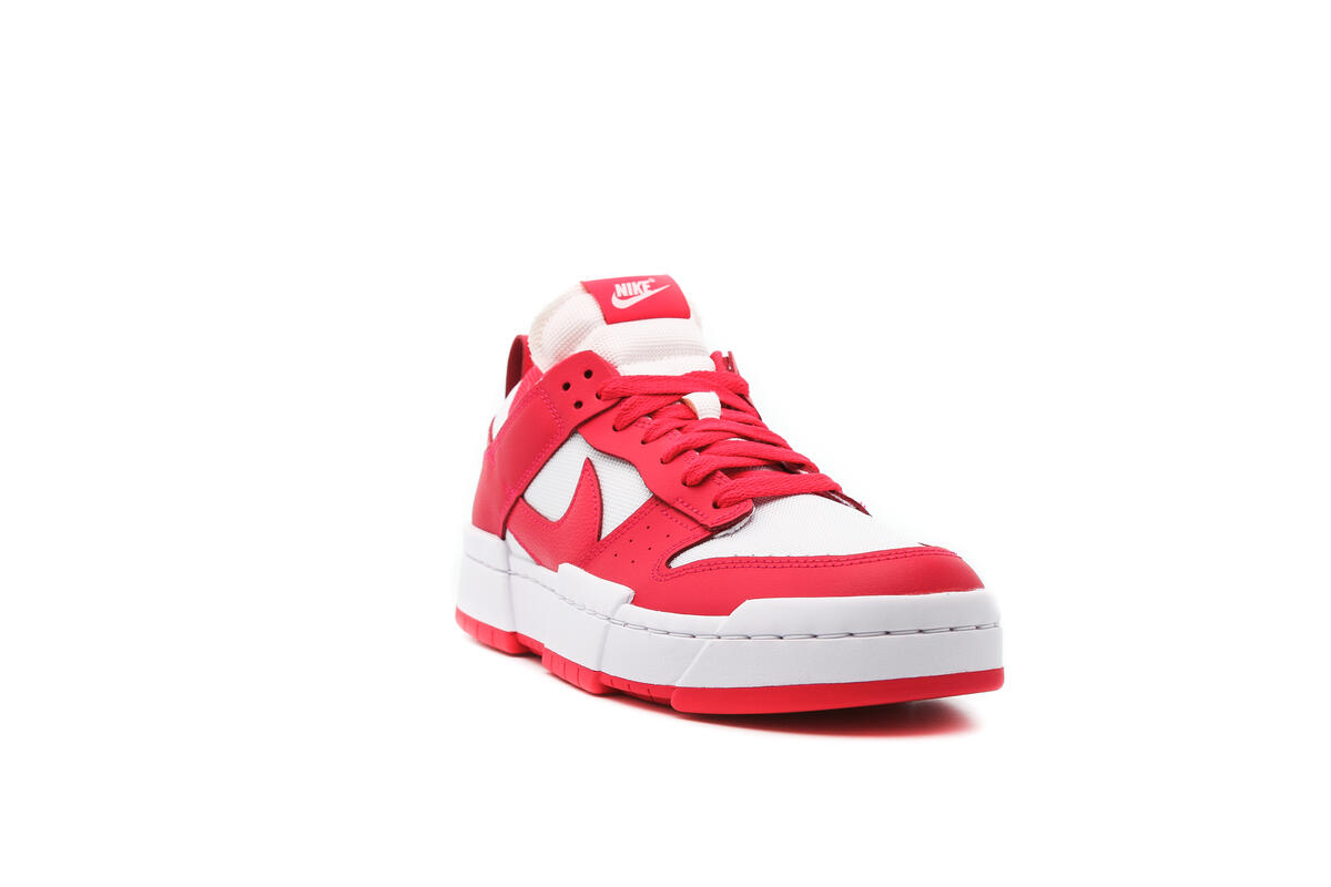 Nike Dunk Low Siren Red (Women's) - Image 15