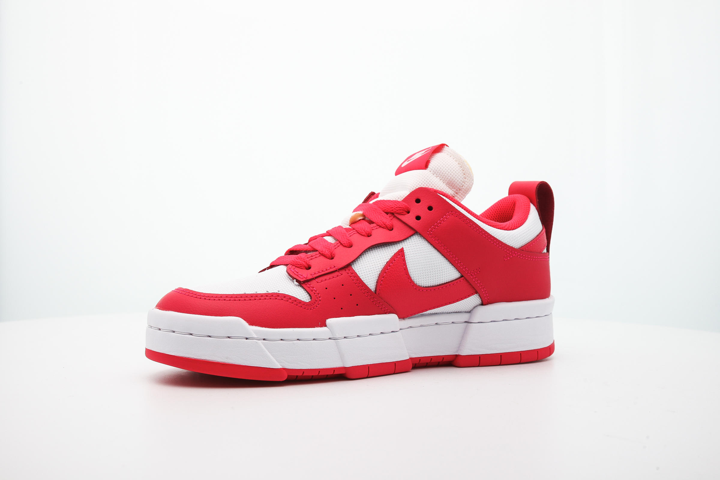 Nike WMNS DUNK zion LOW DISRUPT "SIREN RED"