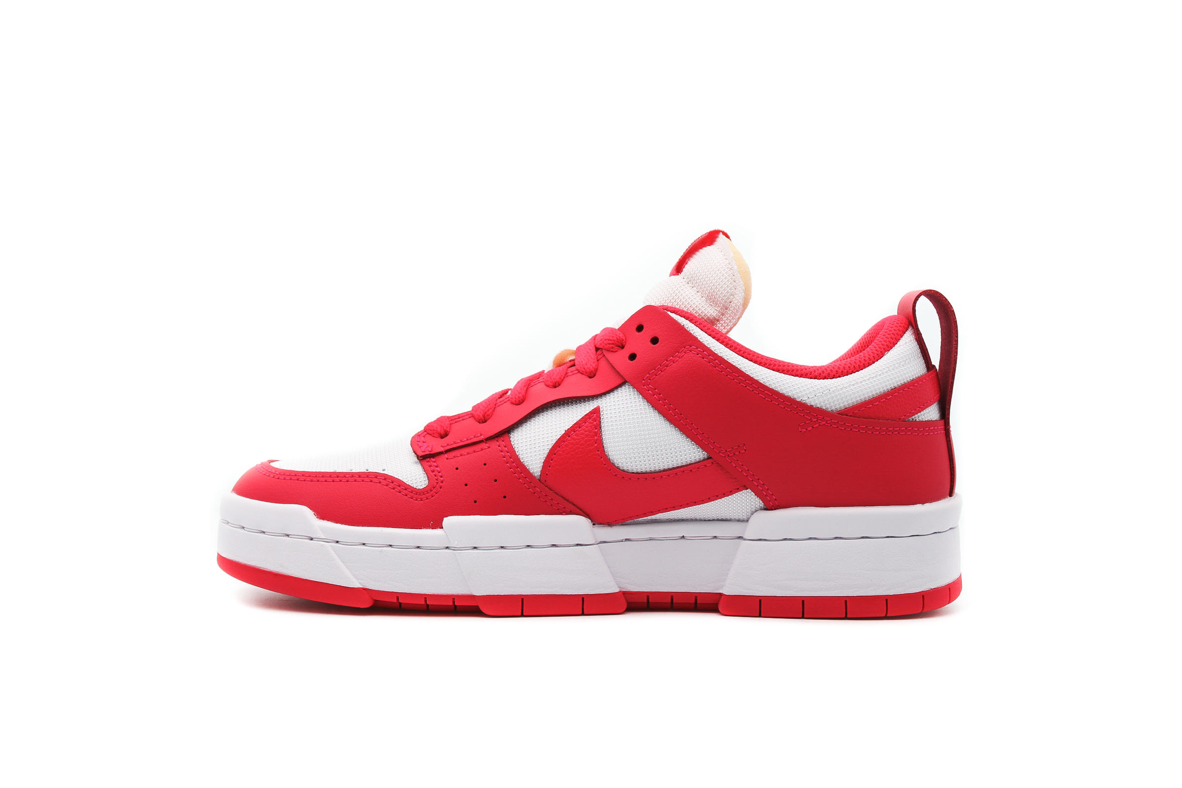 Nike WMNS DUNK zion LOW DISRUPT "SIREN RED"