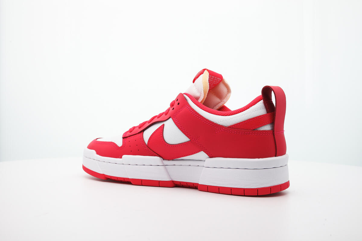 Nike Dunk Low Siren Red (Women's) - Image 20