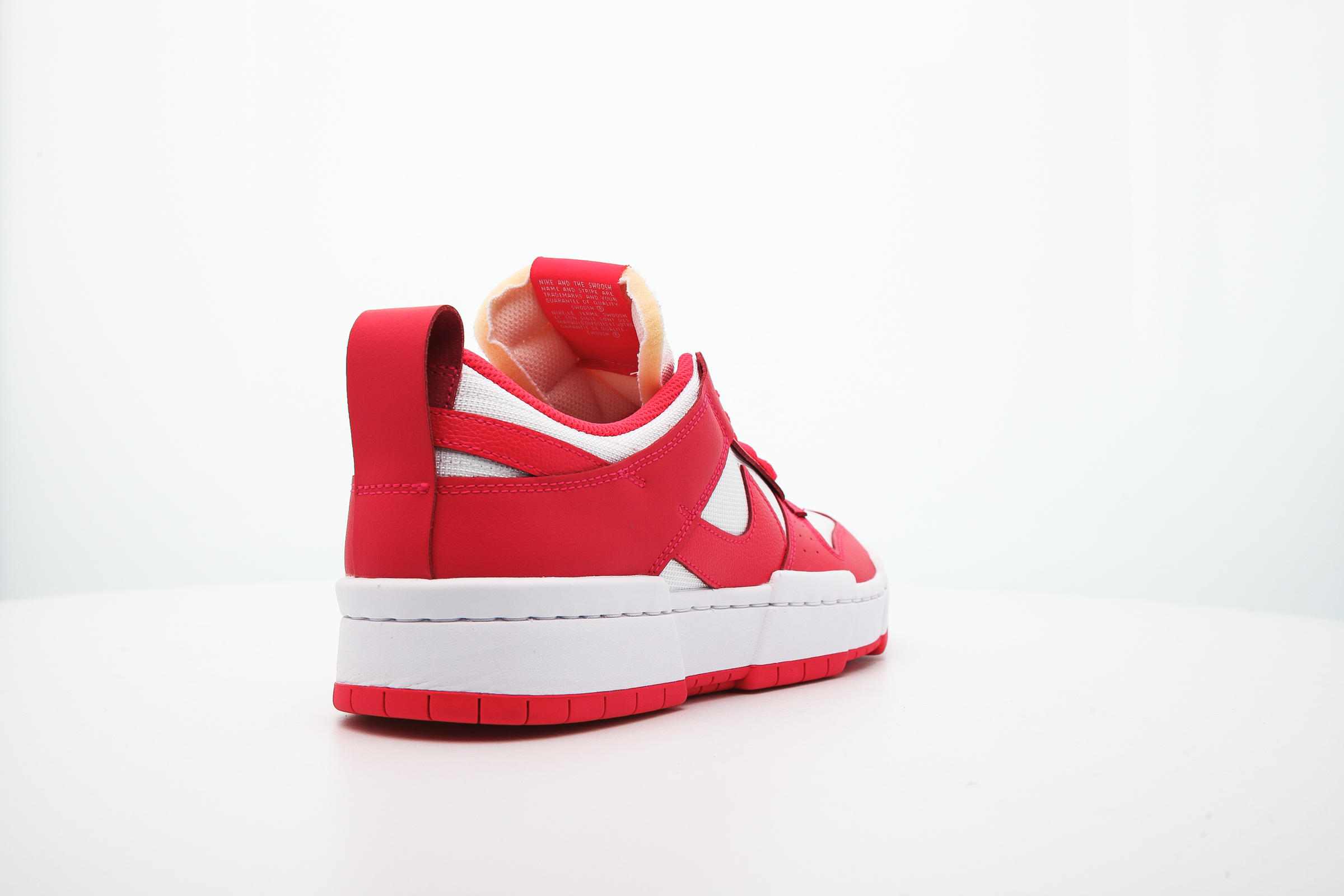 Nike WMNS DUNK zion LOW DISRUPT "SIREN RED"