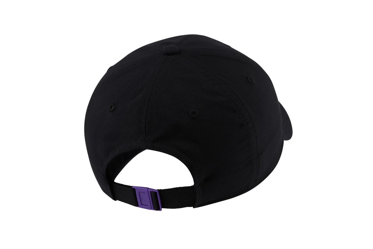 Air Jordan PSG Heritage 86 Cap Black - Image 3