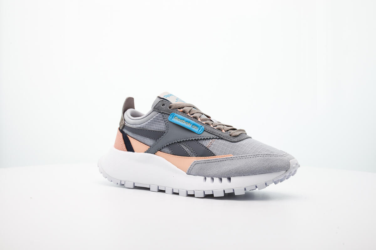 Reebok Classic Leather 'Cold Grey' - Image 3