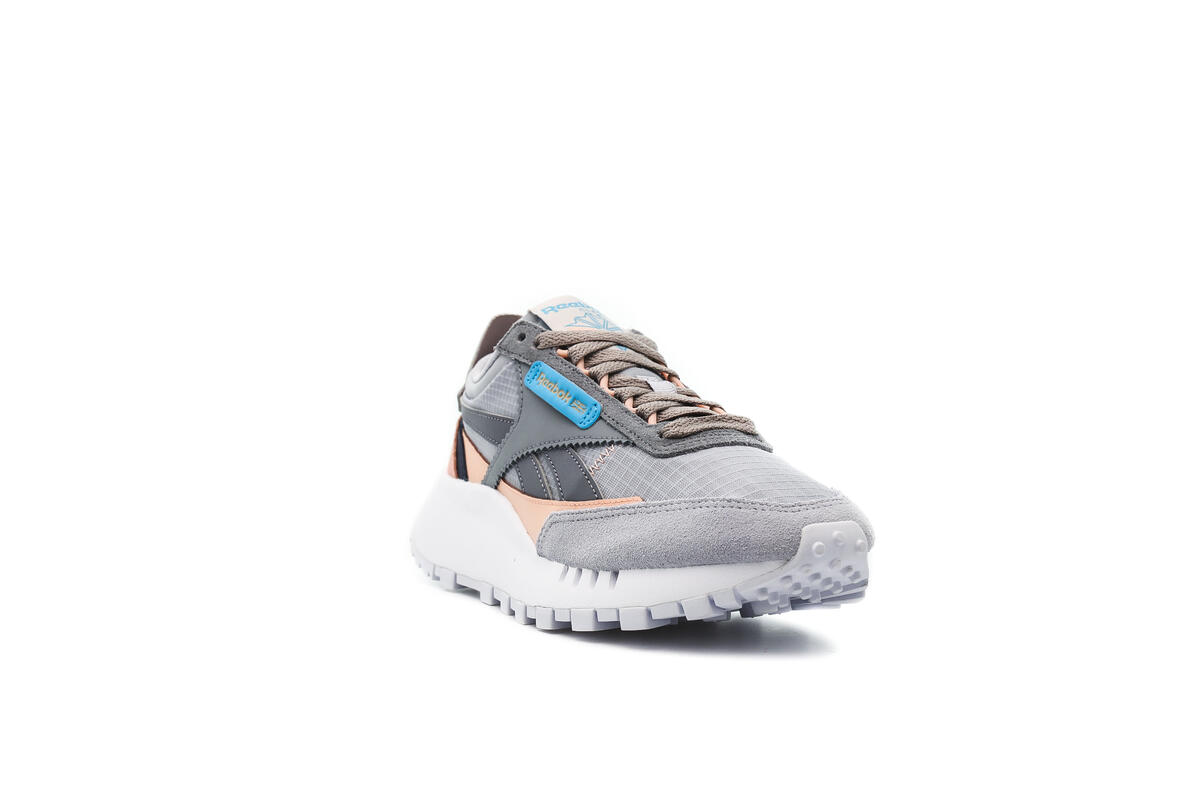 Reebok Classic Leather 'Cold Grey' - Image 4