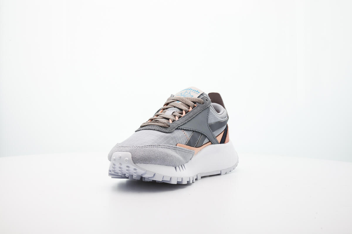 Reebok Classic Leather 'Cold Grey' - Image 6