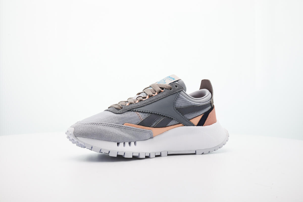 Reebok Classic Leather 'Cold Grey' - Image 7