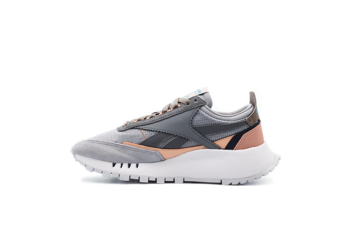 Reebok Classic Leather 'Cold Grey' - Image 8