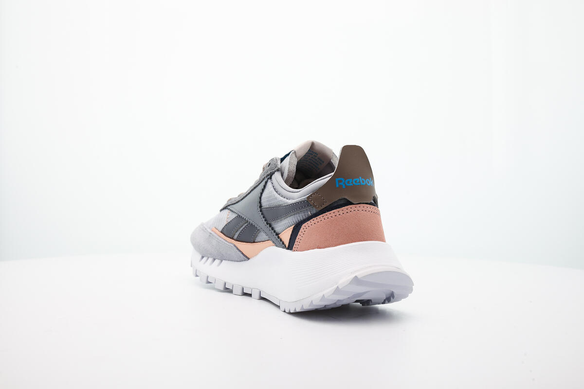 Reebok Classic Leather 'Cold Grey' - Image 10