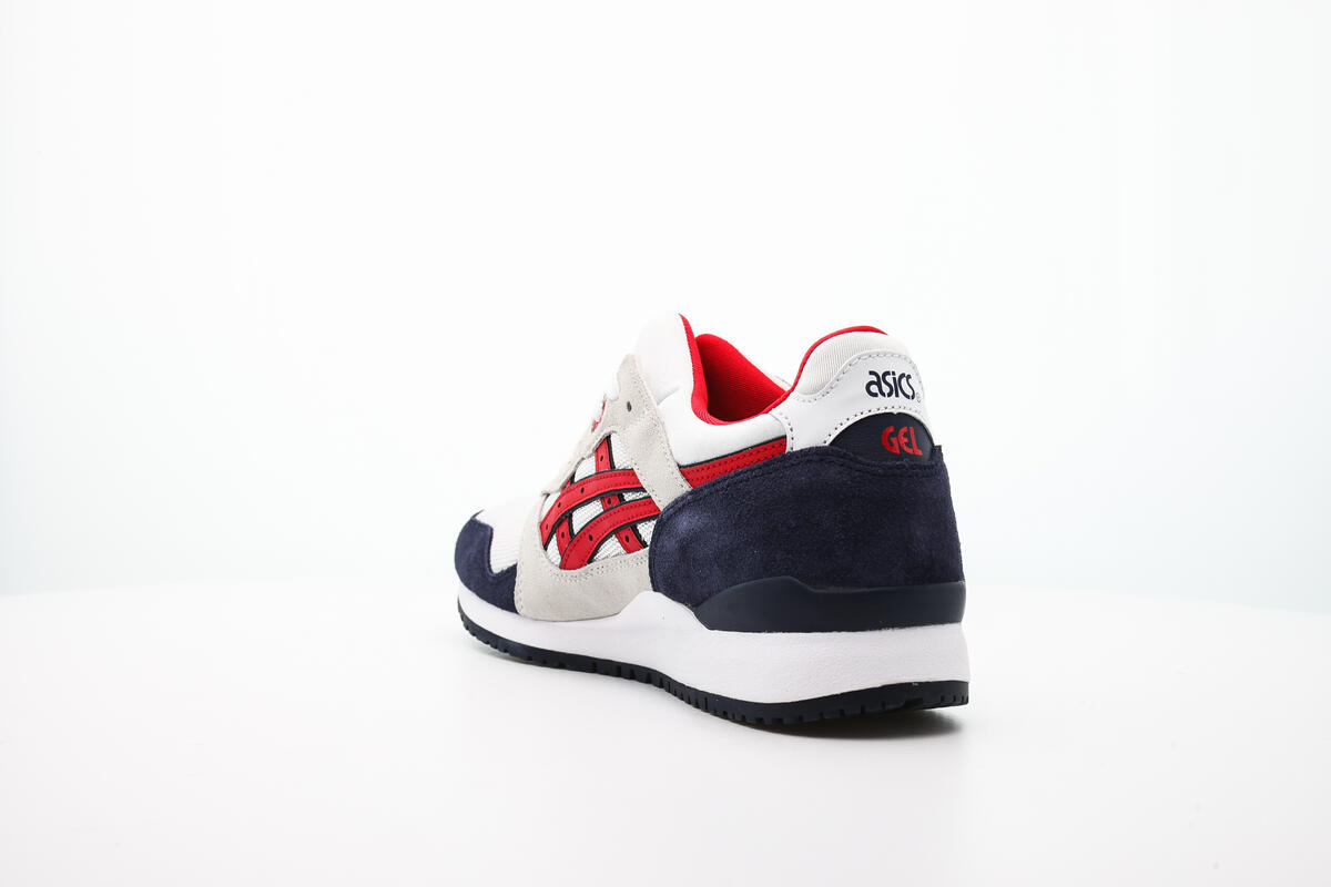 Asics Gel Lyte III 'White/Red/Blue' - Image 10