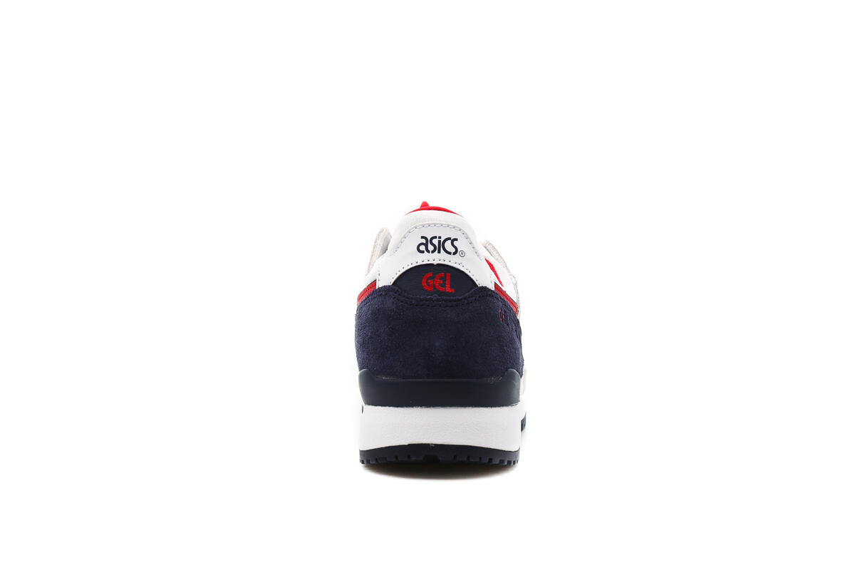 Asics Gel Lyte III 'White/Red/Blue' - Image 11