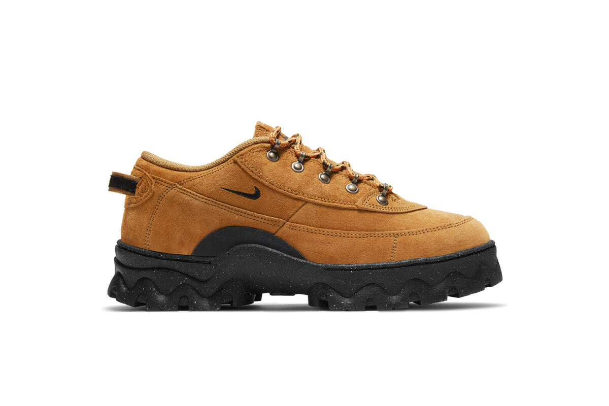 Nike Lahar Low 'Wheat' (Women's) - Image 16