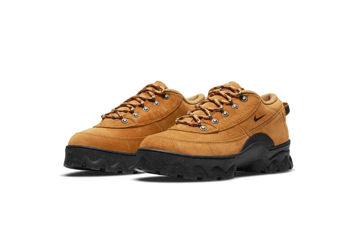 Nike Lahar Low 'Wheat' (Women's) - Image 17