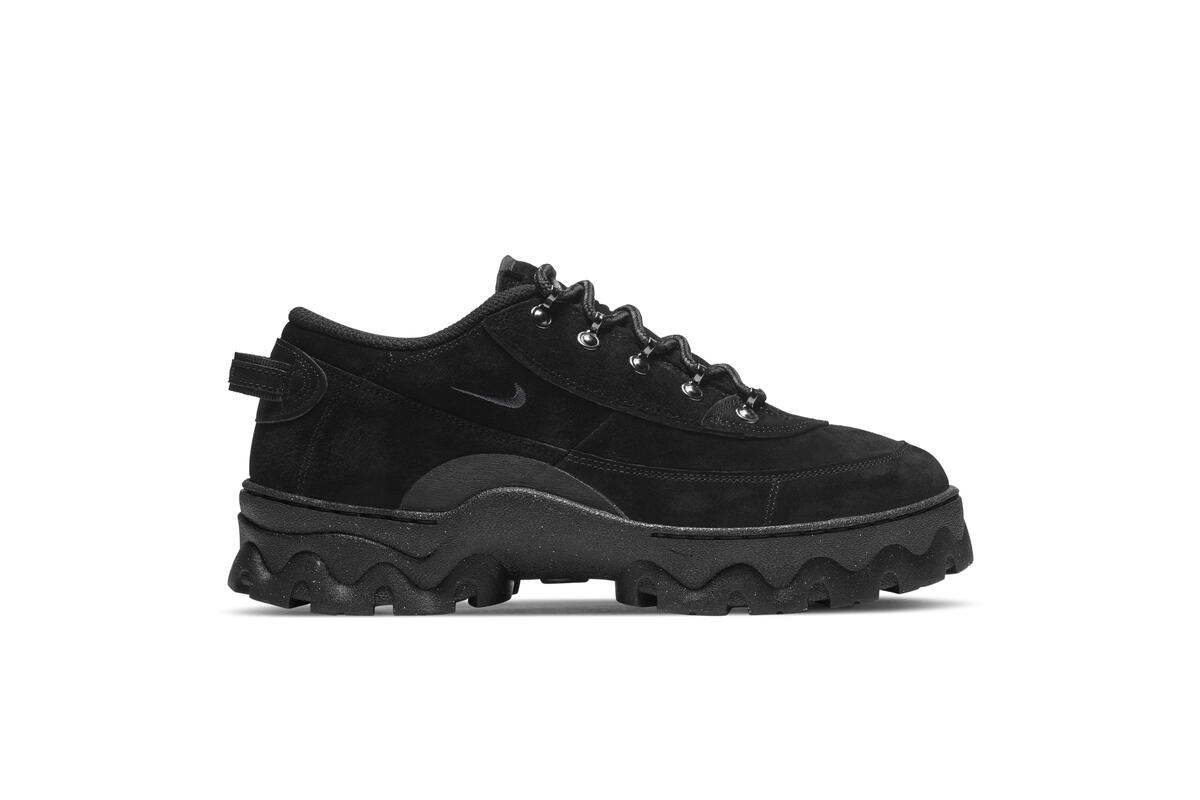 Nike Lahar Low Black (Women's) - Image 2