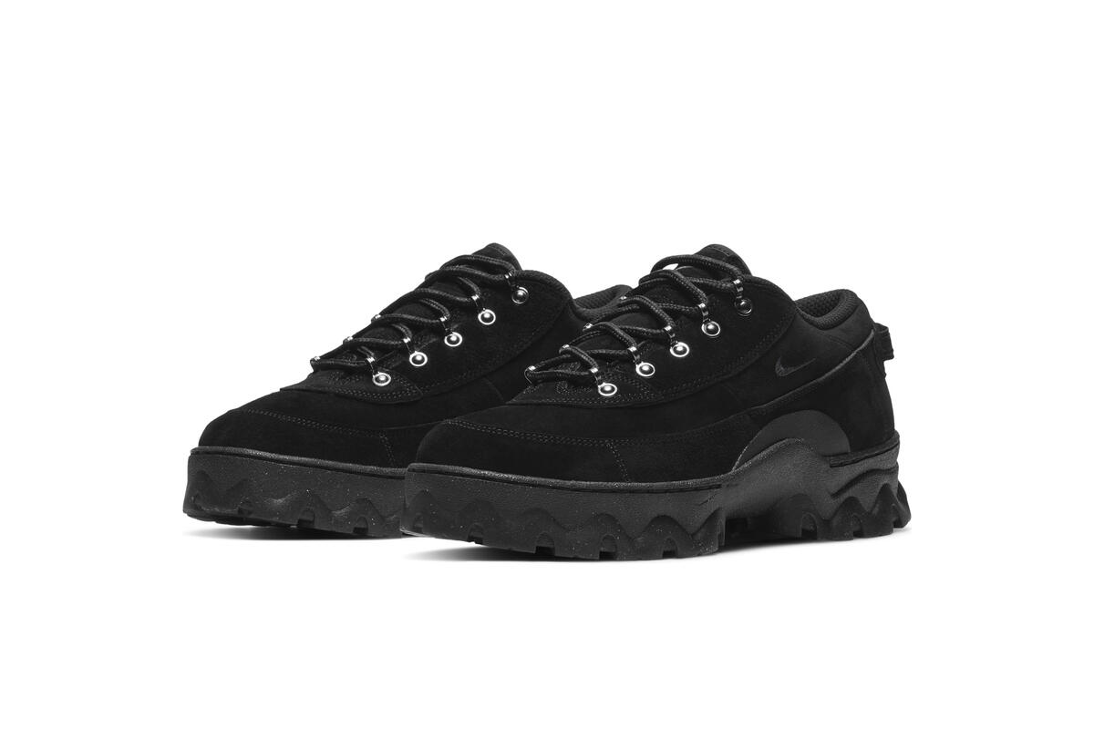 Nike Lahar Low Black (Women's) - Image 3