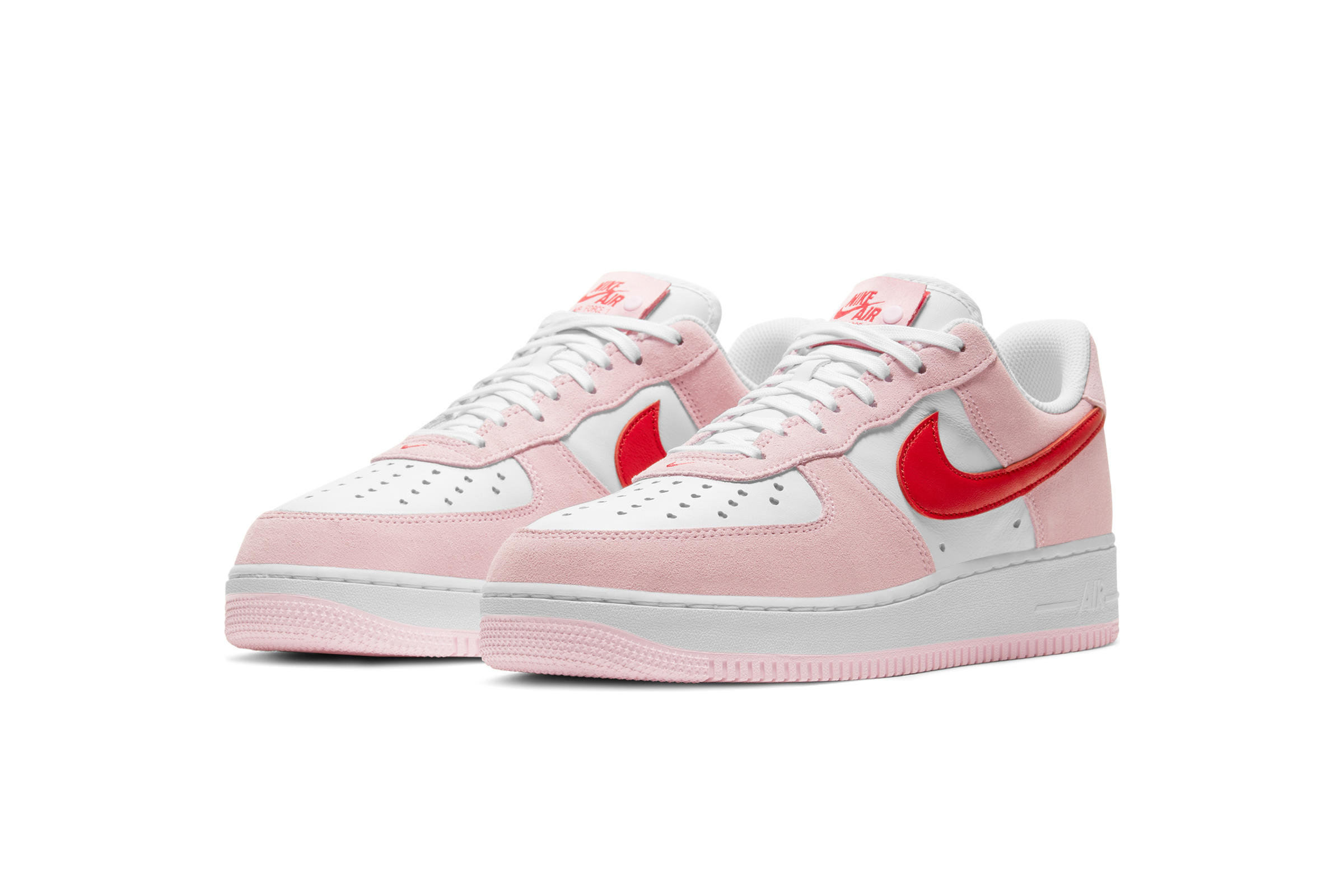 Nike AIR FORCE 1 '07 "VALENTINES DAY"