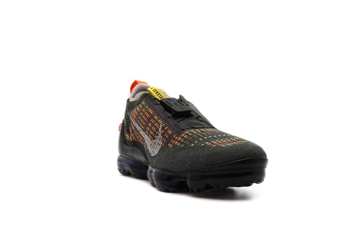 Nike Air VaporMax 2020 FK Newsprint Grey - Image 14