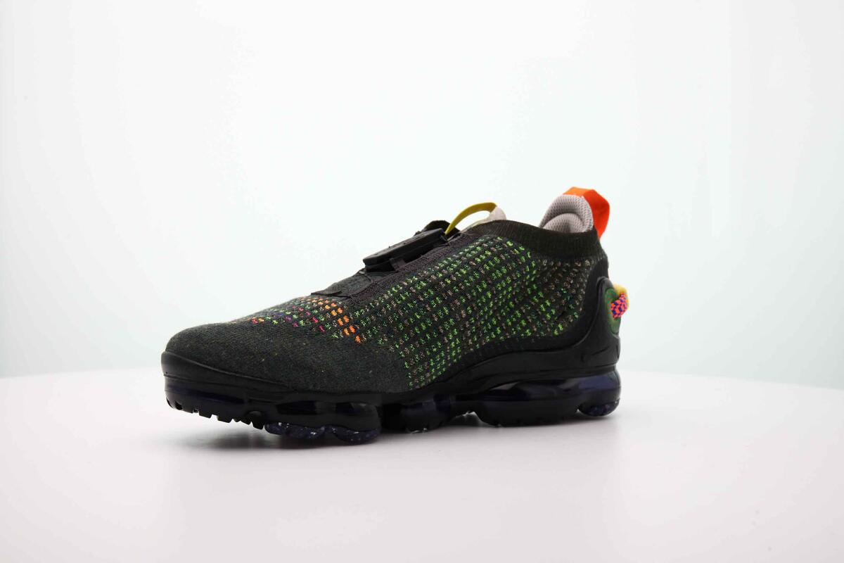 Nike Air VaporMax 2020 FK Newsprint Grey - Image 17