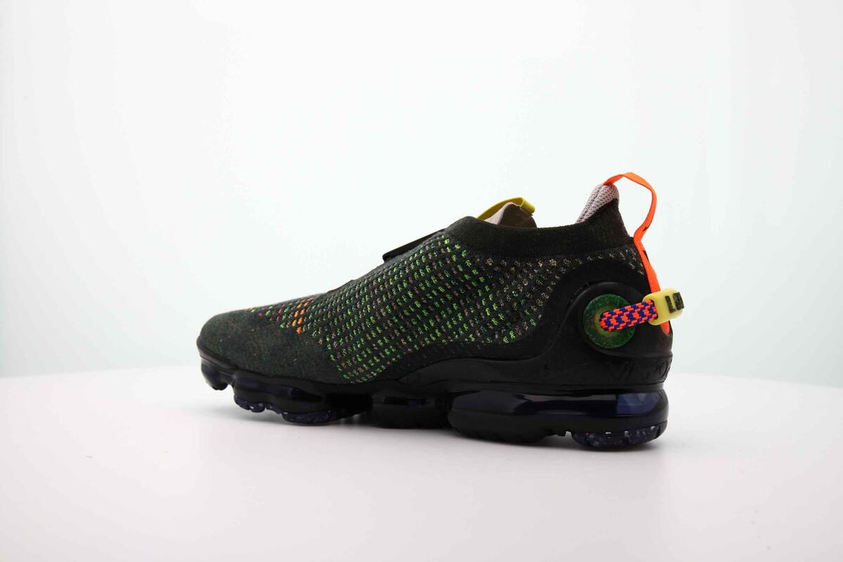 Nike Air VaporMax 2020 FK Newsprint Grey - Image 19