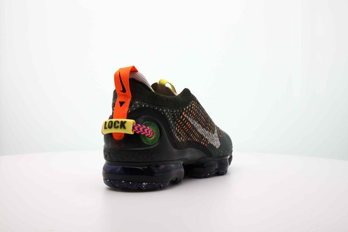 Nike Air VaporMax 2020 FK Newsprint Grey - Image 22