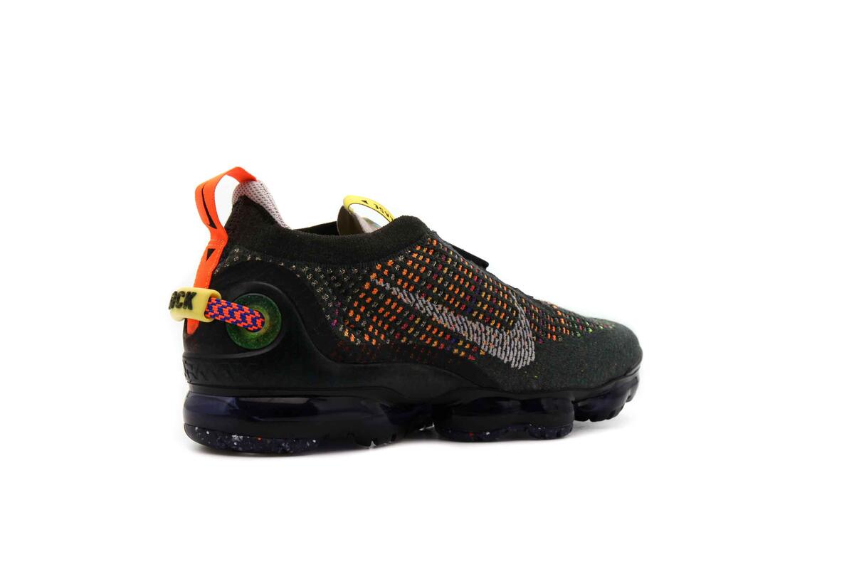 Nike Air VaporMax 2020 FK Newsprint Grey - Image 23