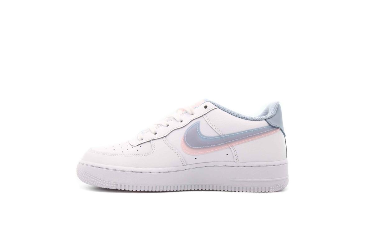  Nike Youth Air Force 1 LV8 CW1574 100 - Size 4Y