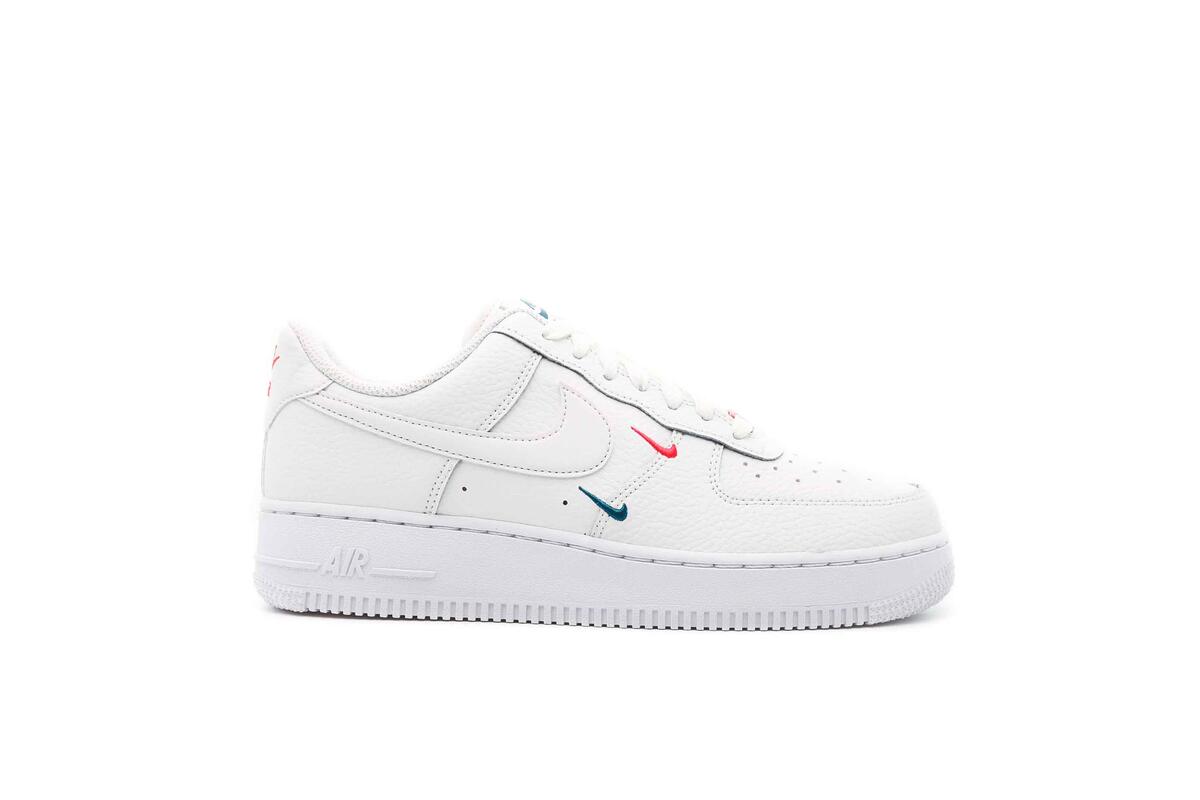 Nike Air Force 1 '07 Summit White (Women's) - Image 7