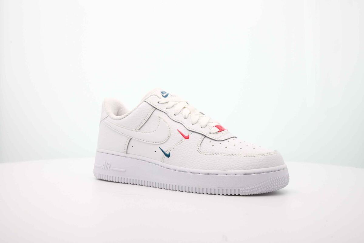 Nike Air Force 1 '07 Summit White (Women's) - Image 8