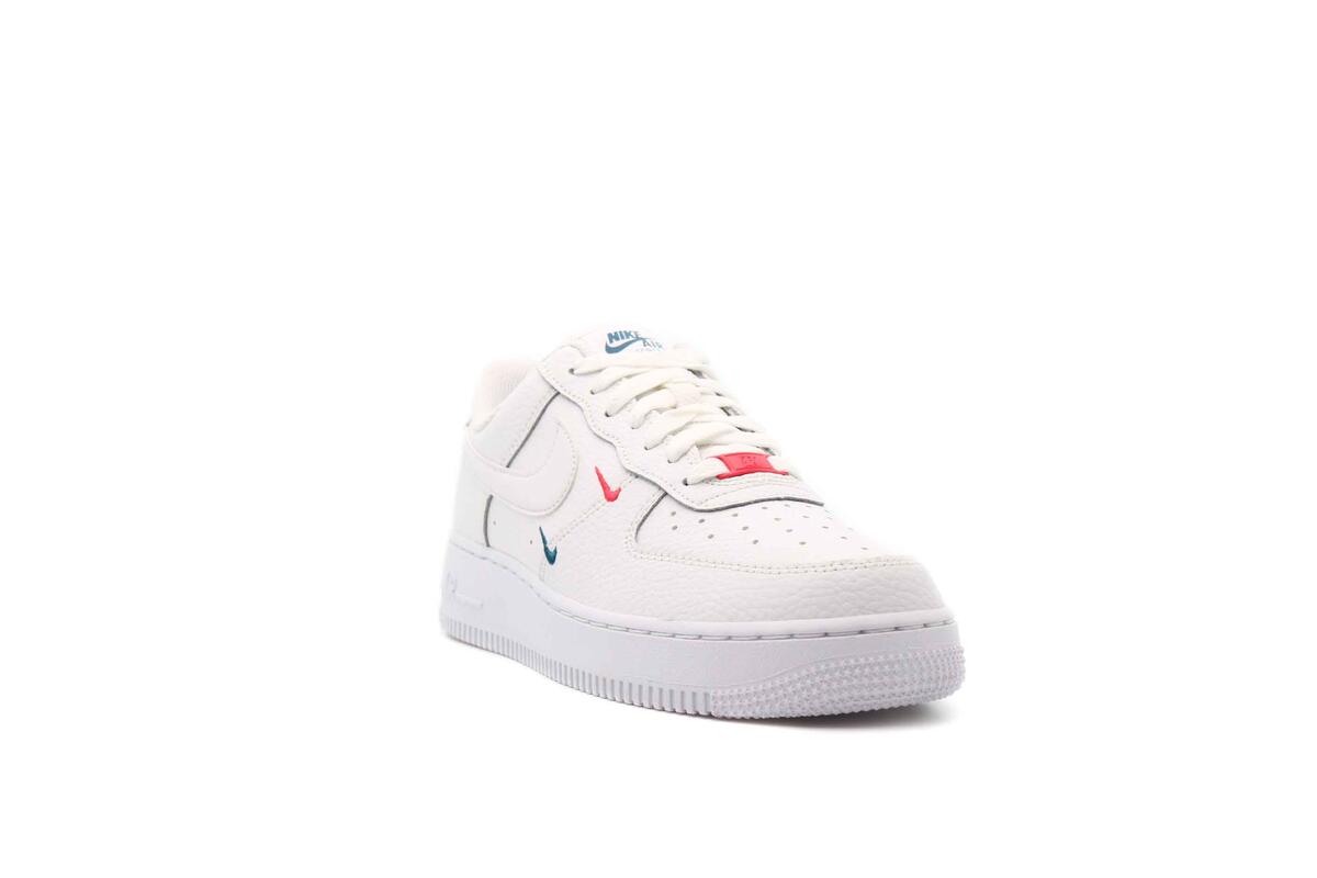 Nike Air Force 1 '07 Summit White (Women's) - Image 9