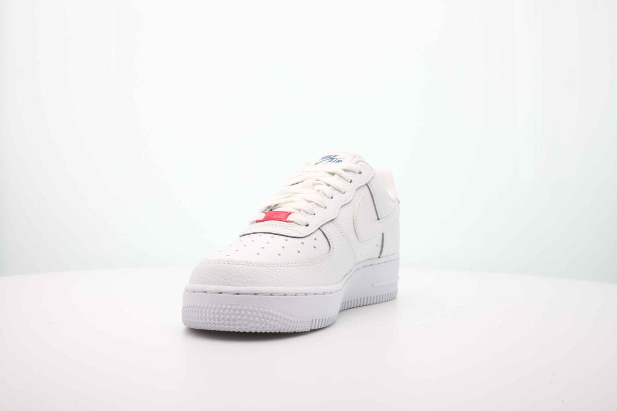 Nike Air Force 1 '07 Summit White (Women's) - Image 11