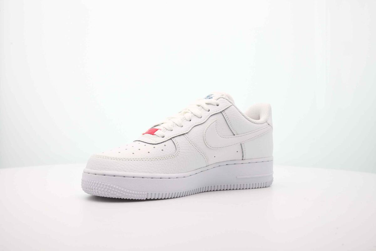 Nike Air Force 1 '07 Summit White (Women's) - Image 12
