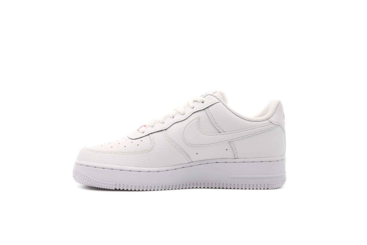 Nike Air Force 1 '07 Summit White (Women's) - Image 13