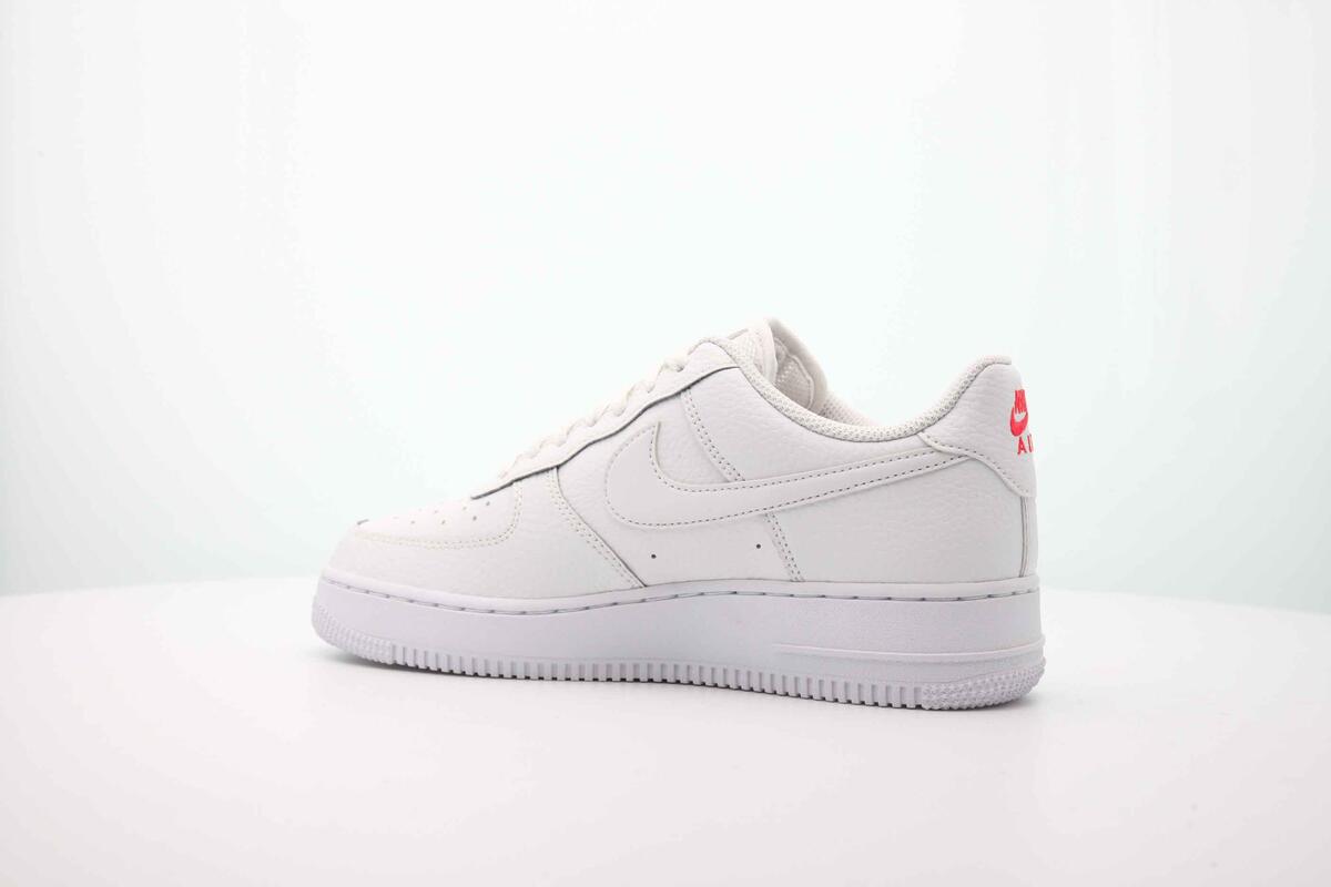 Nike Air Force 1 '07 Summit White (Women's) - Image 14