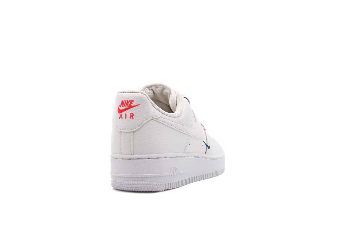 Nike Air Force 1 '07 Summit White (Women's) - Image 17