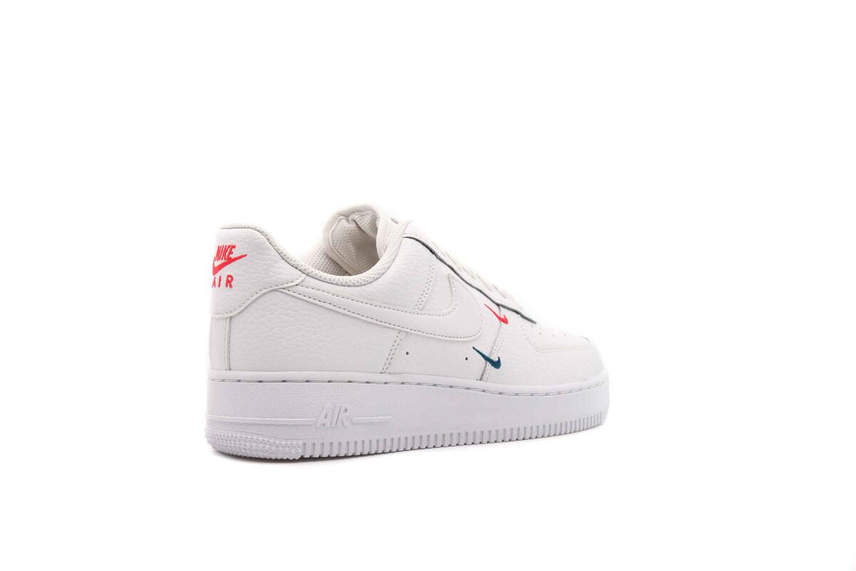 Nike Air Force 1 '07 Summit White (Women's) - Image 18