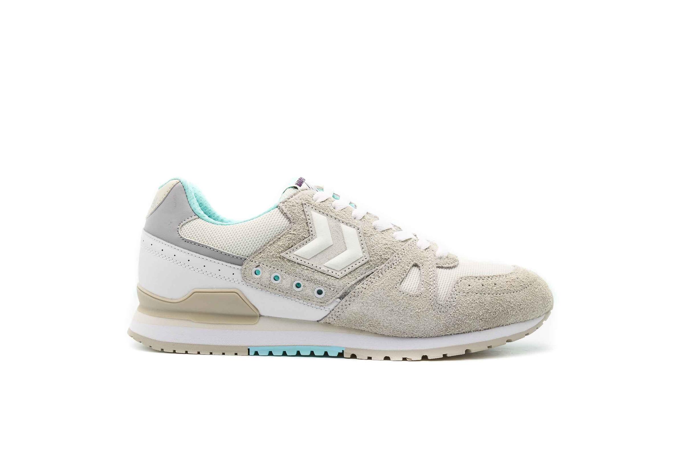 Hummel MARATHONA SUEDE "BONE WHITE"