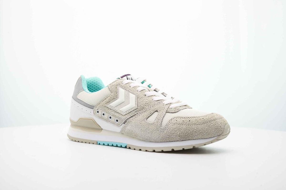Hummel Marathona Suede "Bone White" - Image 3