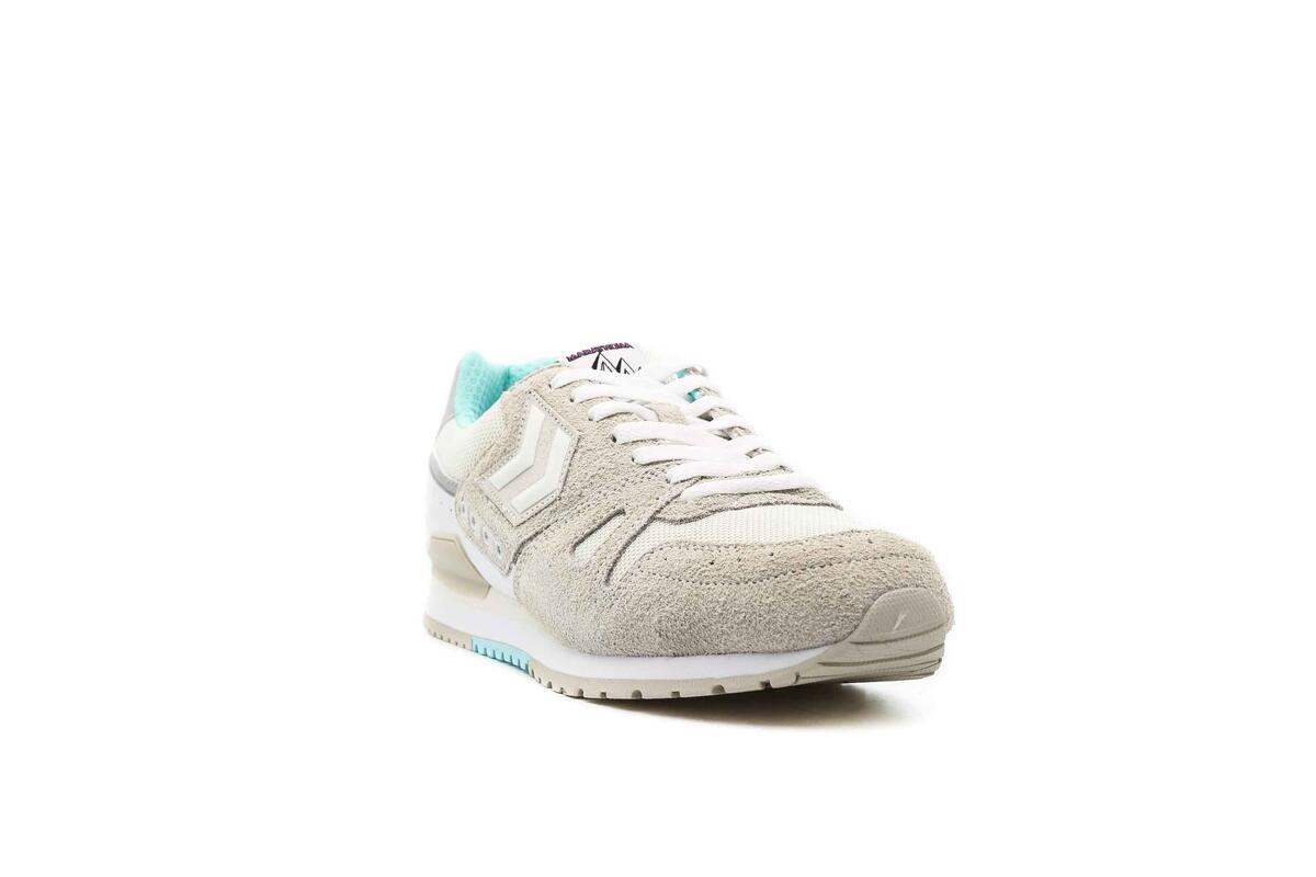 Hummel Marathona Suede "Bone White" - Image 4
