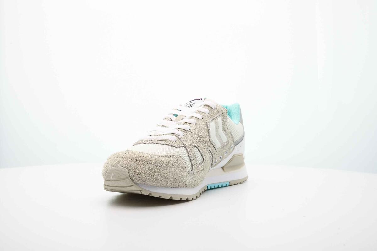 Hummel Marathona Suede "Bone White" - Image 6