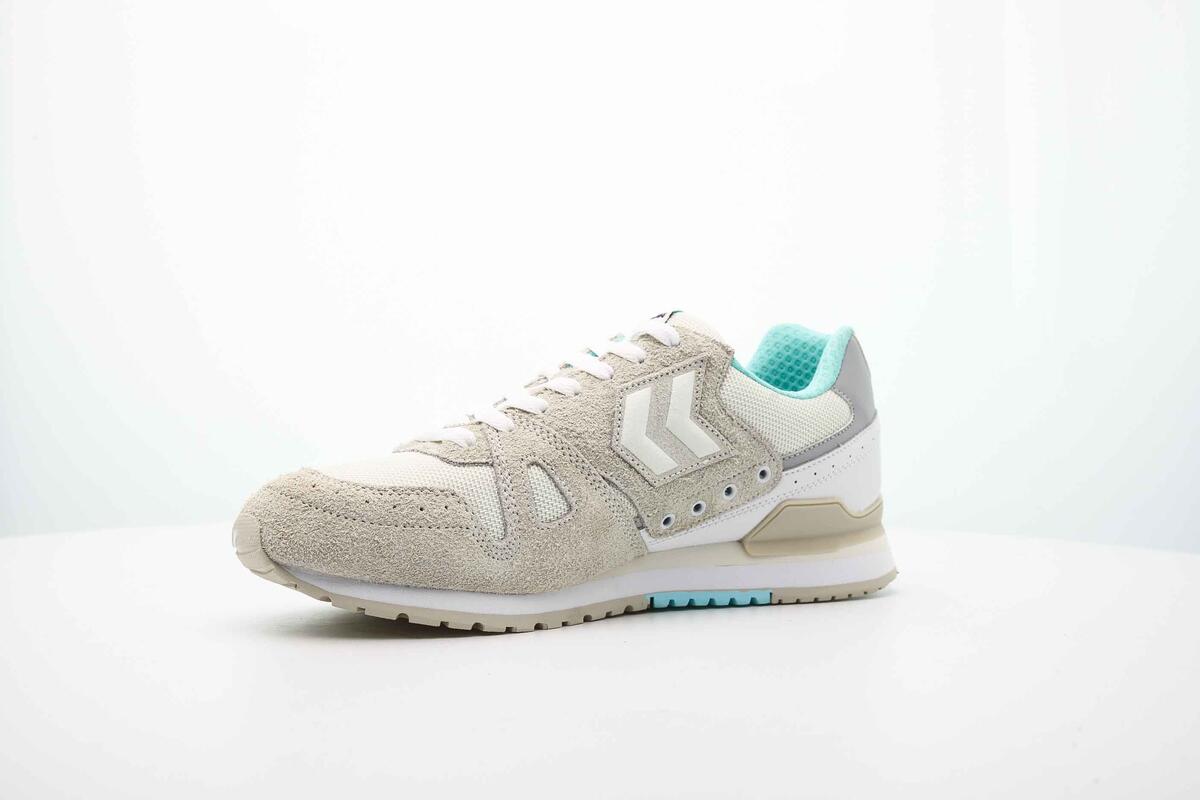 Hummel Marathona Suede "Bone White" - Image 7