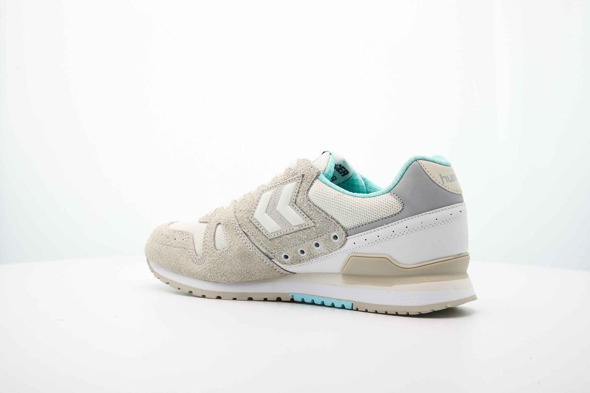 Hummel Marathona Suede "Bone White" - Image 9