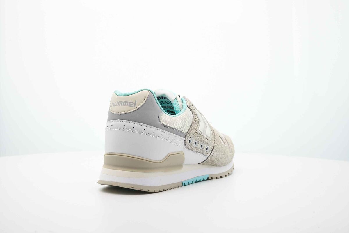Hummel Marathona Suede "Bone White" - Image 12
