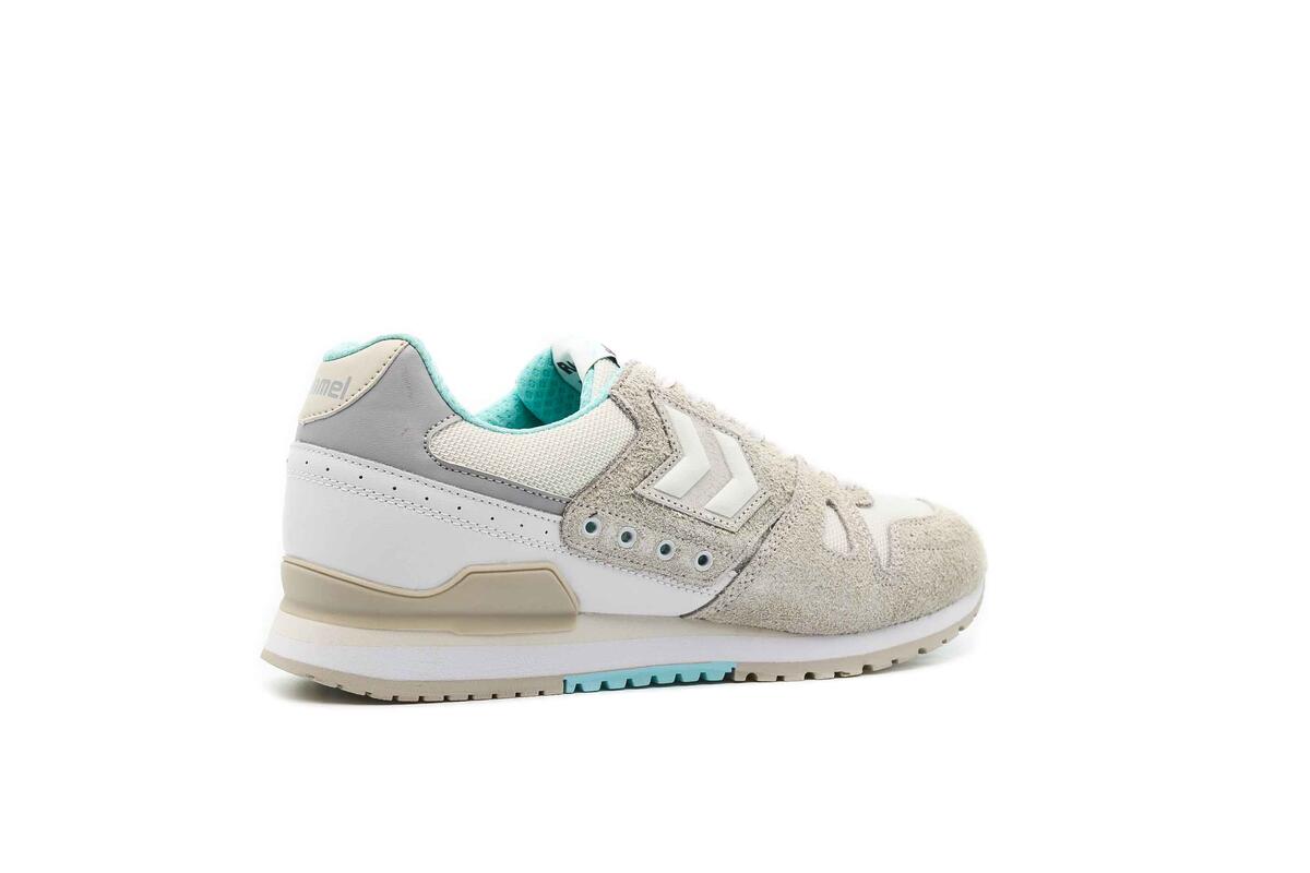 Hummel Marathona Suede "Bone White" - Image 13
