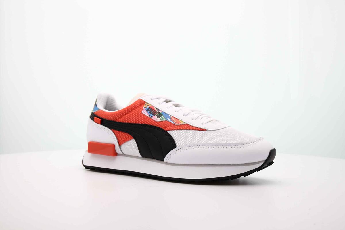 Puma Future Rider INTL Game "White" - Image 3