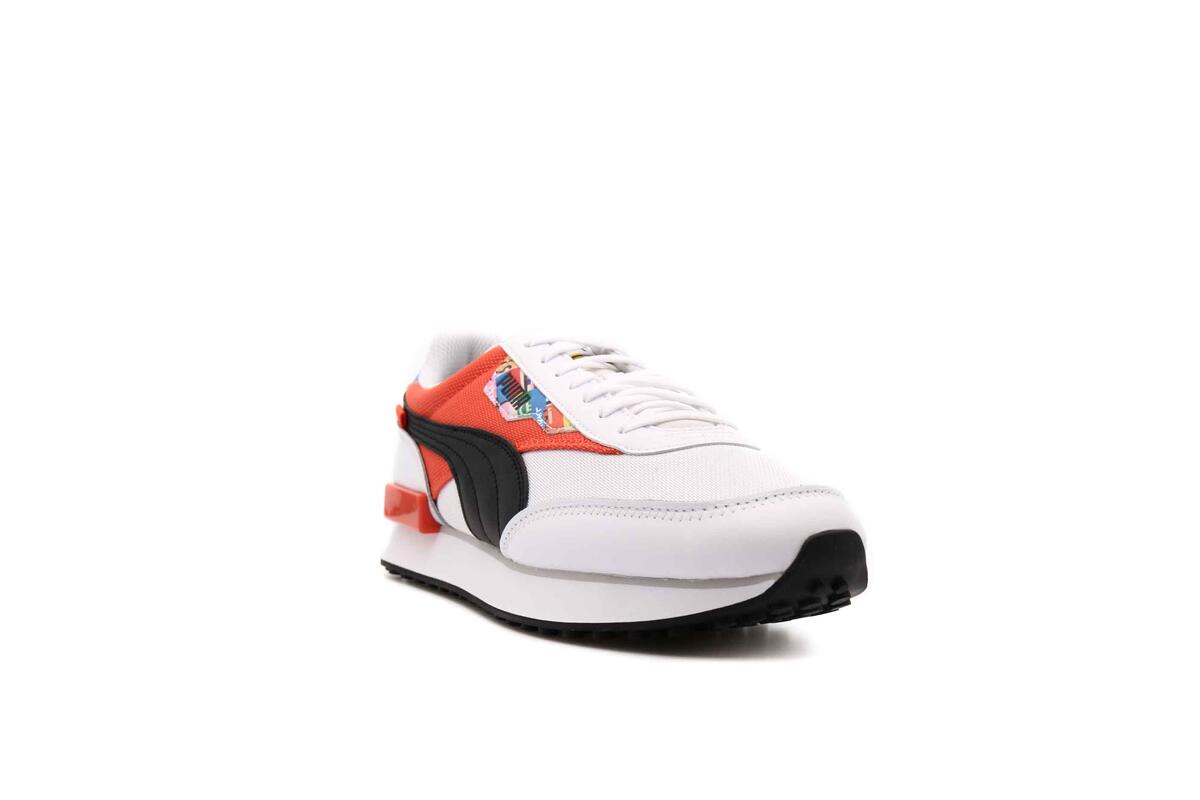 Puma Future Rider INTL Game "White" - Image 4