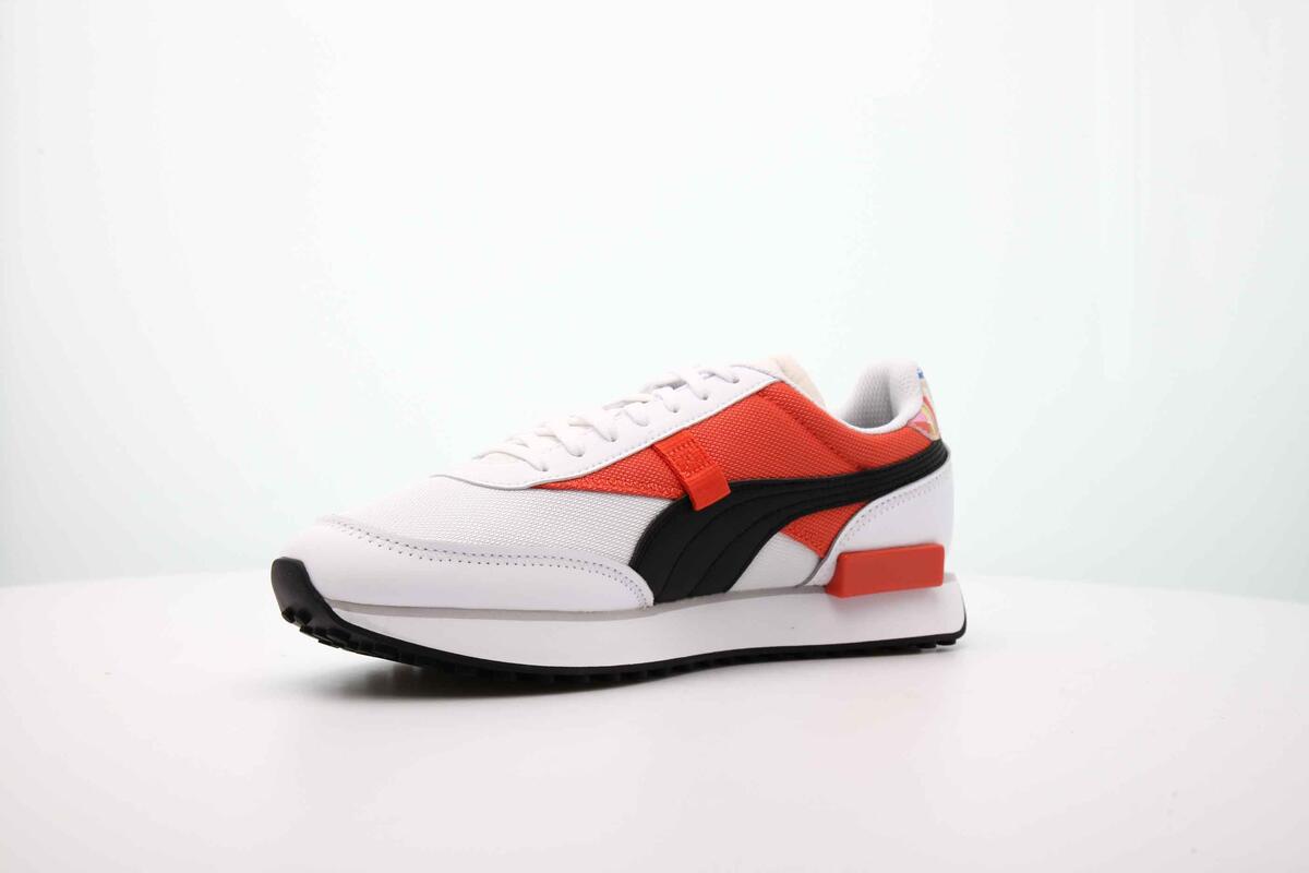 Puma Future Rider INTL Game "White" - Image 7